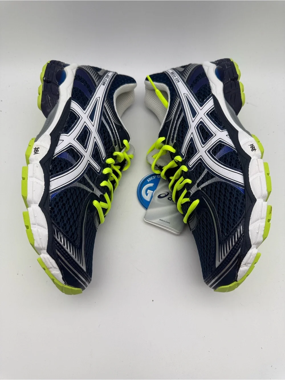 Asics introducing brand